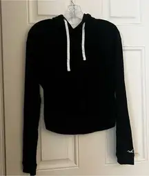 Hollister Cropped Pullover Sleeping Set