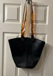 Furla leather handbag