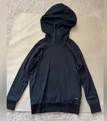 SPLITS FIFTY-NINE 59 Hoodie Hooded Sweatshirt Pullover Stretch Women's S black