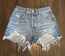 Levi's  501 Shorts