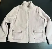 Joie Blush Pink wool blend Jacket