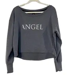 Victoria’s Secret Angel Short Sweatshirt Size Small