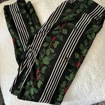 LuLaRoe  os Christmas leggings