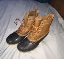 LL Bean Boots