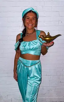 Princess Jasmine Costume