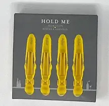 NEW! Drybar Hold Me Hair Clips 4-Pack