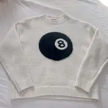 Edikted 8 ball sweater