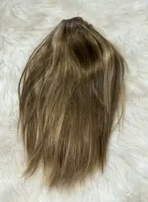 Girly Curls Cheerleading Ponytail 16”