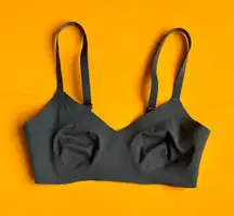 Olive Real Free Seamless Wireless Stretch Elastic Bralette