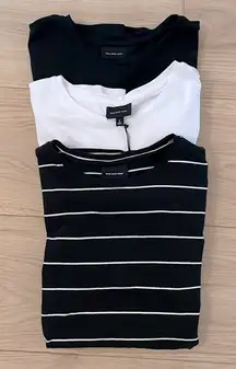 Who what wear basic tee bundle