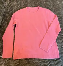 LL BEAN Cashmere Sweater