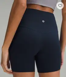 Lululemon Biker Shorts 6" Align
