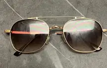 Ragstock Gold Sunglasses