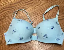 Victoria’s Secret. Angels push up bra. 36D.