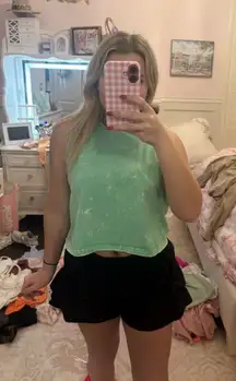 Altar'd State Tank Top Cropped