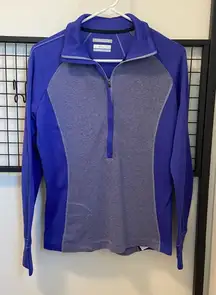 NWOT | Columbia women’s performance Omni-wick jacket‎ — medium