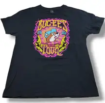 Shirt Size Large 1982-2021 Buc-ee's Tour Graphic Tee Buc-ee Beaver Tee Unisex T-Shirt