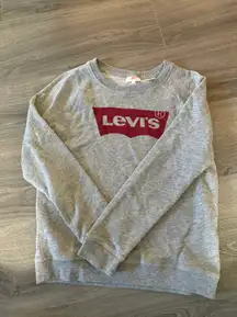 Levi's  Crew Neck Sweatshirt