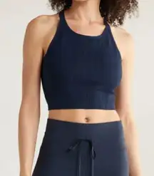 Ripple Longline Seamless Bra