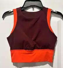 Lululemon Athletica Sports Bra