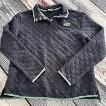 Eddie Bauer Quilted Pullover​