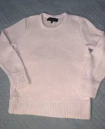 Rag & Bone Pink Sweater