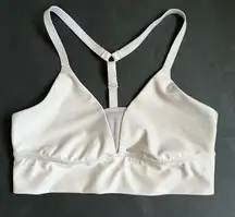 Offline by   Beige Razorback Sports Bra   Size Medium