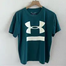 Under Armour The Girlfriend Tee T-Shirt Boxy Casual Athleisure Medium