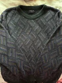 funky vintage sweater