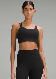 Lululemon Like a Cloud Longline Bra Light Support B/C Cup