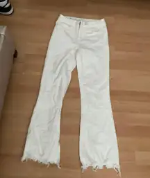 Light Flair Jeans