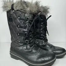SOREL Women's Tofino II Waterproof Insulated Winter Boot with Faux Fur Cuff
