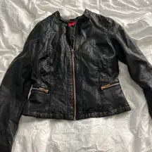 Guess Leather Jacket