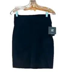 BNWT IZ Byer Womens Black Skirt Size Medium