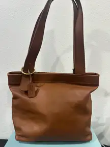 Vintage Coach SoHo Lafayette Tote Bag