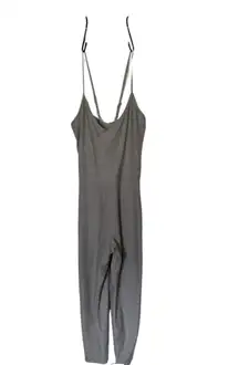 Old Navy Cloud+ Go-Dry grey jumpsuit XL