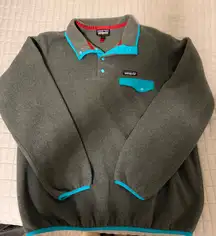 Patagonia Synchilla Pullover