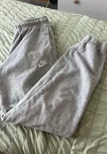 Nike Gray Sweatpants