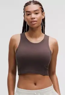 Lululemon Ribbed Softstreme Tank