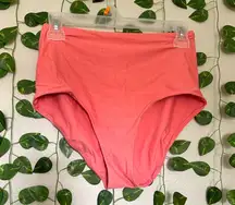 Lululemon Waterside High-Waist Skimpy-Fit Swim Bottom Raspberry Cream Women’s