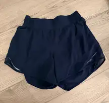 Lululemon Hotty Hot Shorts