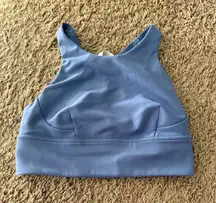 Lululemon High Neck Energy Bra