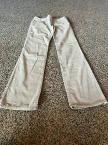 Loft Ann Taylor Straight Corduroy Pants