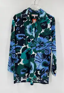 Jude Connelly Hadley
Wildflower Jade tunic size small NWT