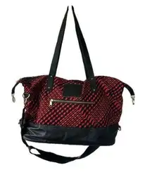 Dezigns By Kamohoalii Hawaiian Tribal New York Fashion Week Weekender Travel Bag