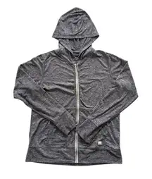 Vuori Halo Performance Hoodie Size Large PLEASE READ