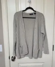 Vintage Grandpa Cardigan