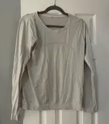 Long Sleeve Swiftly Shirt