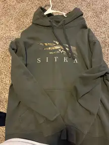 Sitka hoodie