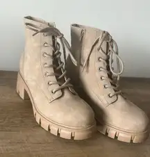 Combat Boots